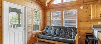 Family Escape | 2 Units | Lakefront Cabin, Seasonal Pool & Water Activities