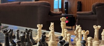 Cozy private gaming lounge in Islamabad ~ The Game Room