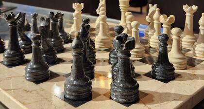 Cozy private gaming lounge in Islamabad ~ The Game Room