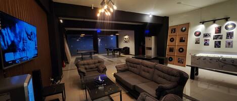 Game room