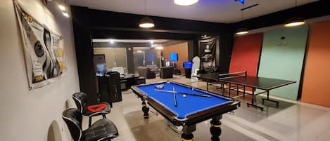 Sala de juegos