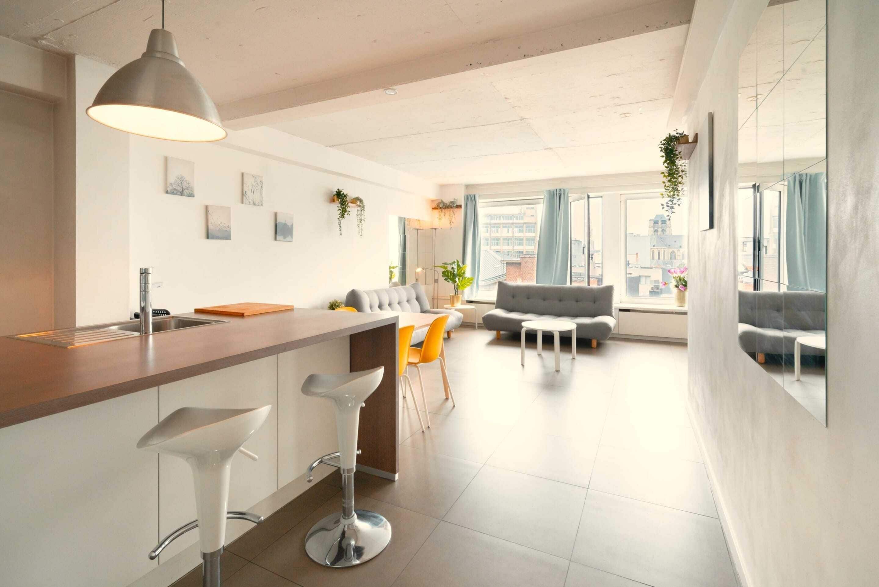 Apartment | Private kitchen