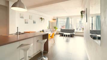 Apartment | Dapur peribadi
