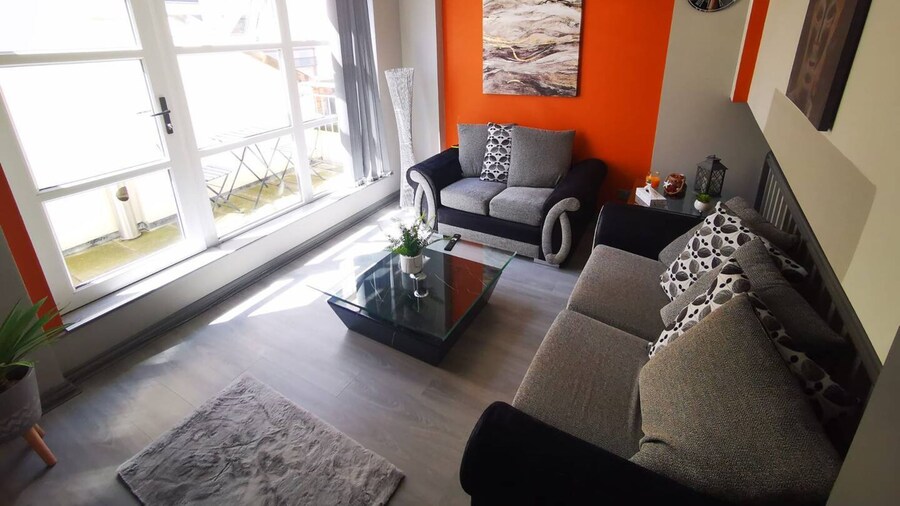 2BR Central Apartment