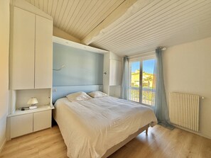 2 bedrooms - CAP D'AGDE - Plage de la Roquille / Réf 0412 (CAP D'AGDE)
