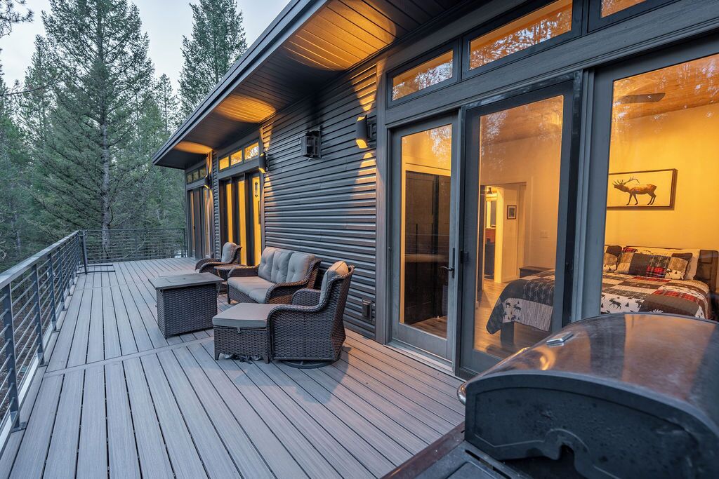 Terrasse/gårdhave