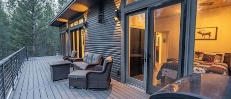 Terrasse/gårdhave