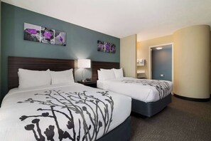 Room - Sleep Inn Manchester Airport (Londonderry)