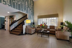 Interior - Sleep Inn Manchester Airport (Londonderry)