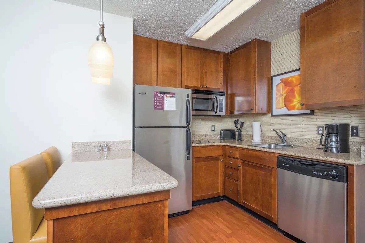 Studio King | Marriott Salisbury | Salisbury U, Umes, Shore Base | 2 Units - Trap Pond State Park, Laurel