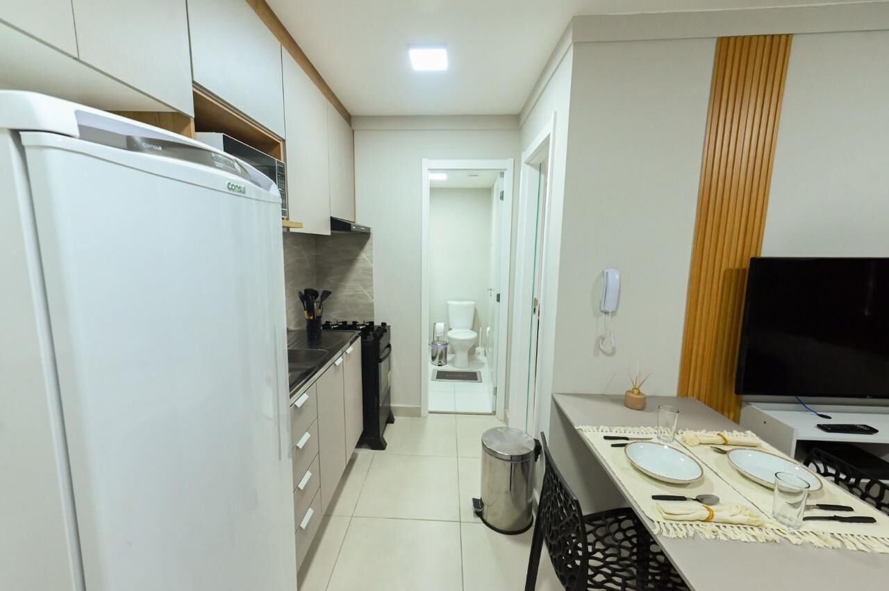 Cozinha privada