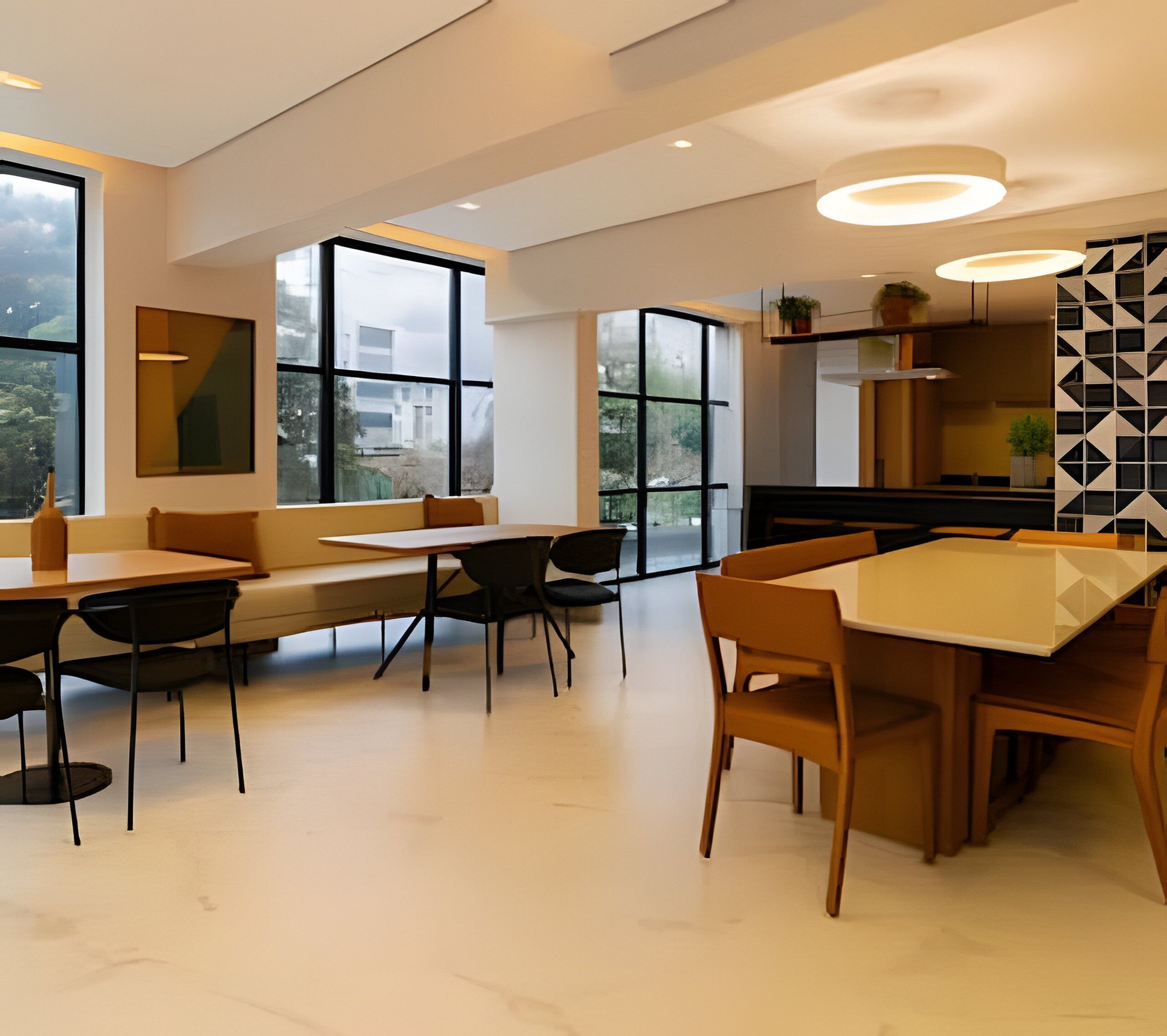 Apartamento | Opções para refeição