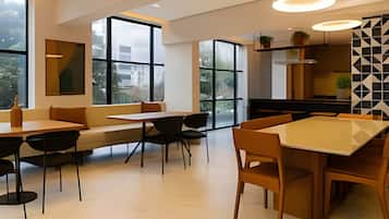 Apartamento | Opções para refeição