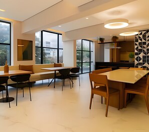 Apartamento | Opções para refeição