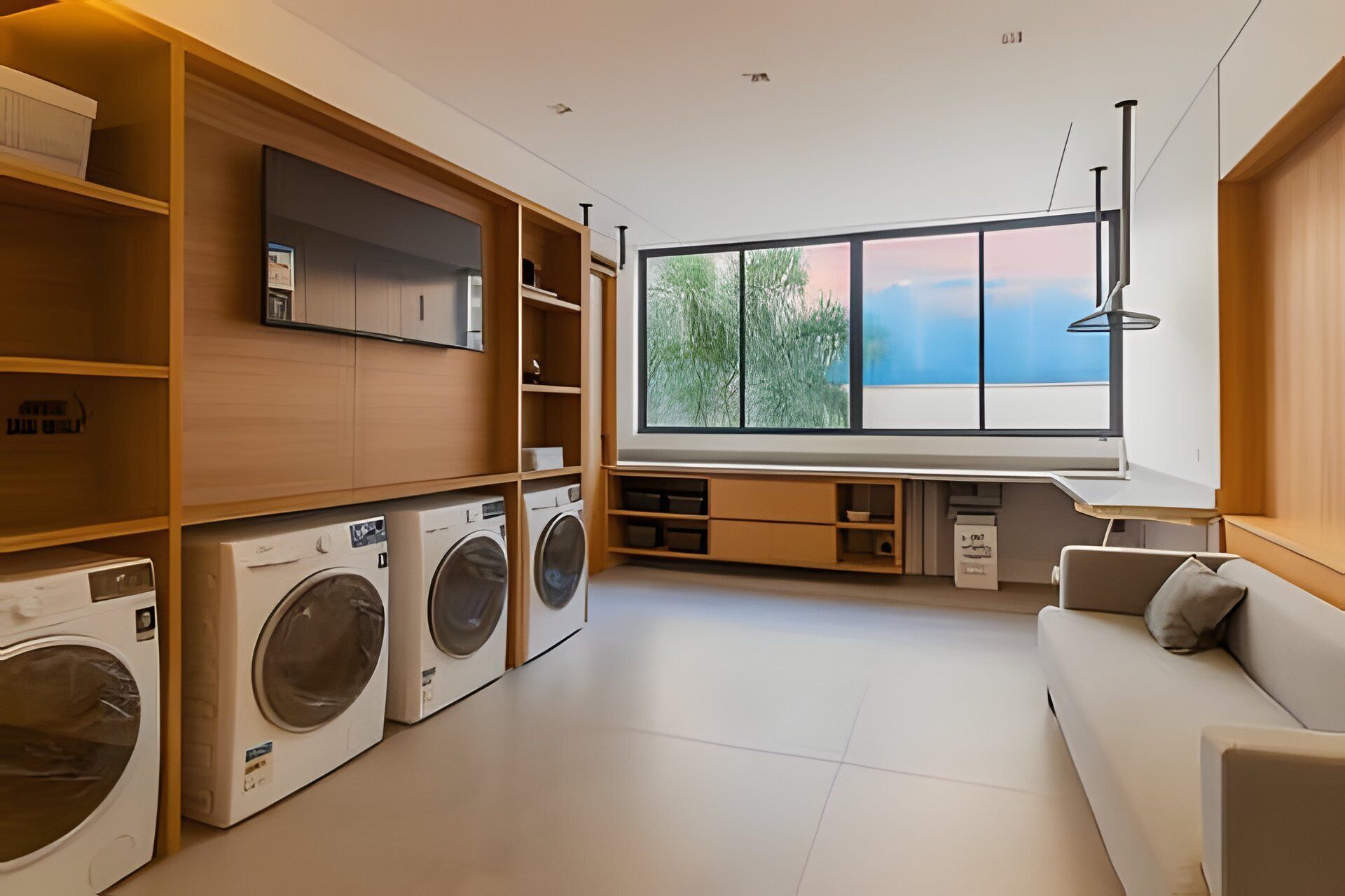 Apartamento | Parte interna