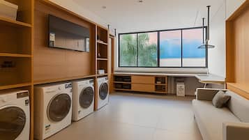 Apartamento | Parte interna