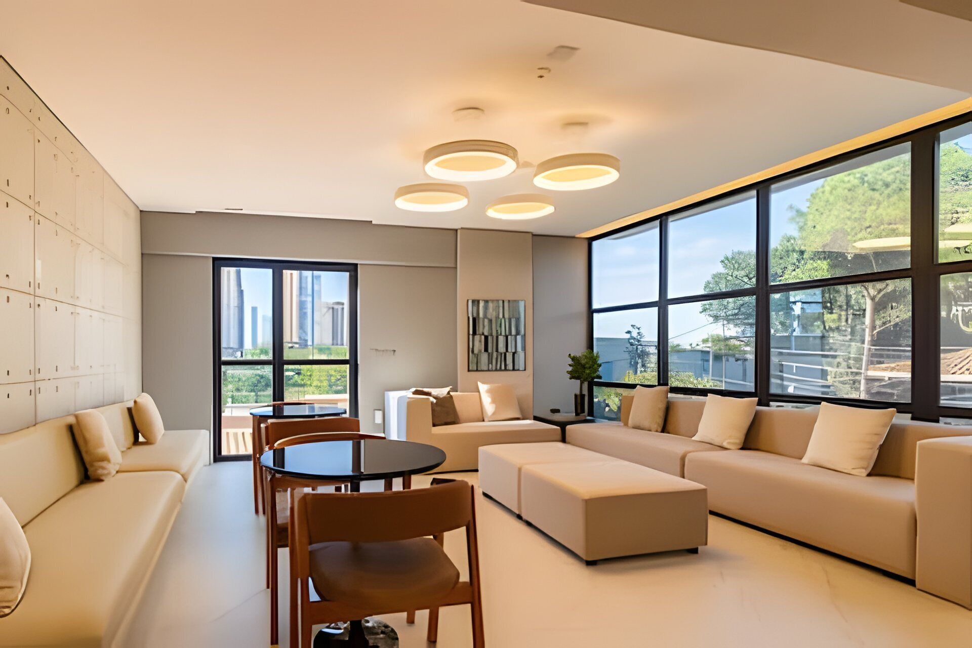 Apartment | Living area