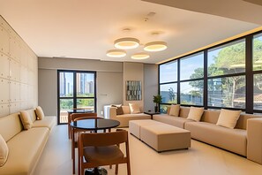 Apartment | Ruang tamu