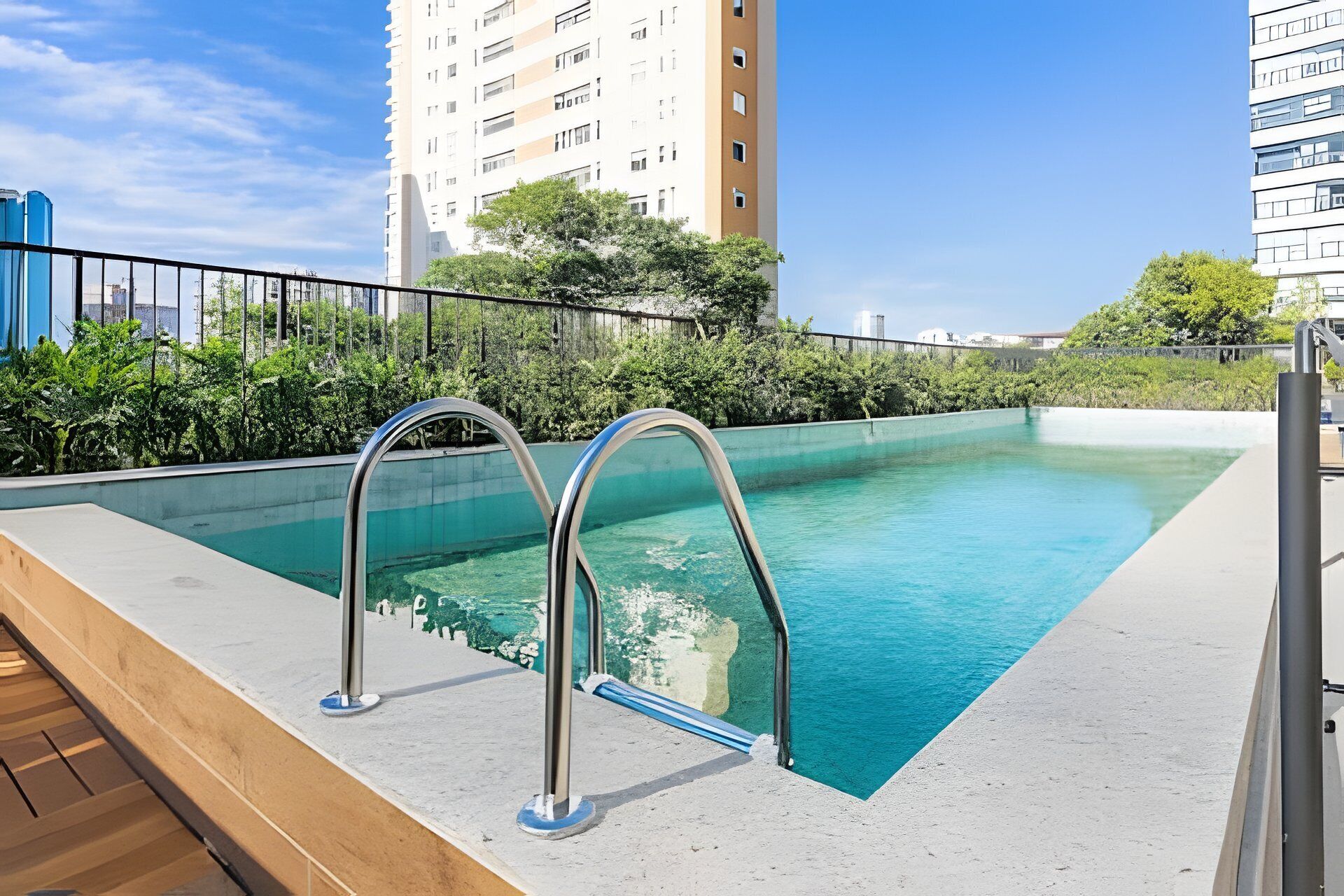 Apartamento | Piscina