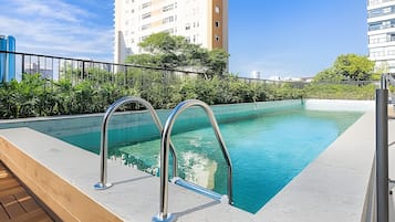 Apartamento | Piscina