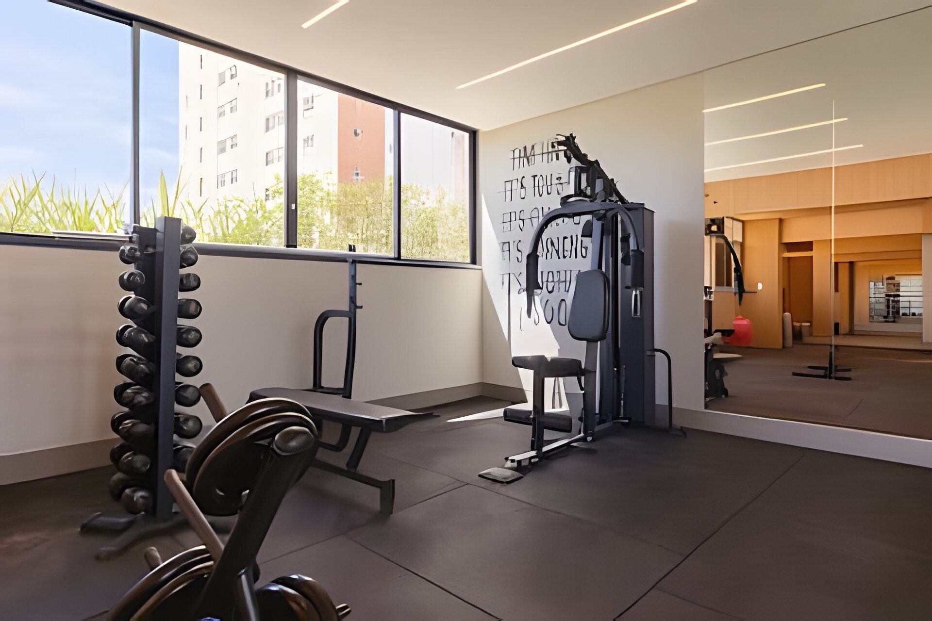 Salle de remise en forme
