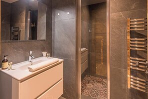 Bathroom - Appartement Gama - Welkeys (Megève)