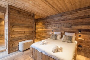 Room - Appartement Gama - Welkeys (Megève)