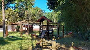 Children’s area