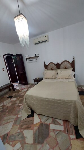 11 Schlafzimmer, WLAN, BettwÀsche
