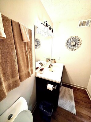 Bathroom - Stylish | 1BR Condo | Modern Comfort #209 (Atlanta)