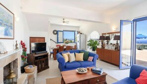 Villa | Wohnzimmer