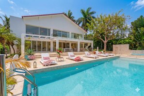 Pool - 5BR Hispaniola Villa in Sosua (Sosúa)