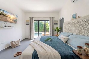 3 bedrooms, iron/ironing board, WiFi