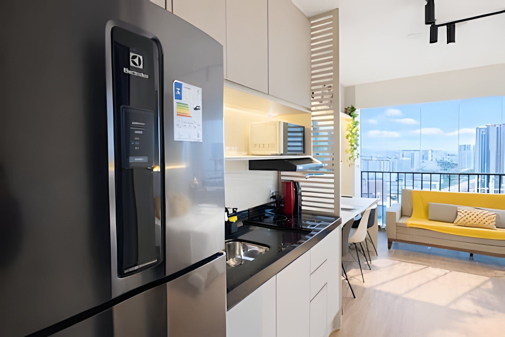 Apartamento | Cozinha privada