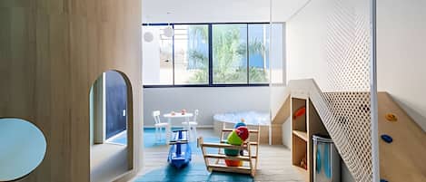 Departamento | Área infantil