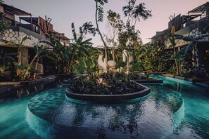 Pool - Private Jungle Retreat + Fast Wi-Fi & Private Pool (Tulum)