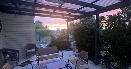 Chillin Adaminaby
FSC 4 bedroom home in the heart of Adaminaby
Pet friendly