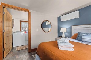 2 Schlafzimmer, Bügeleisen/Bügelbrett, Reisekinderbett, WLAN