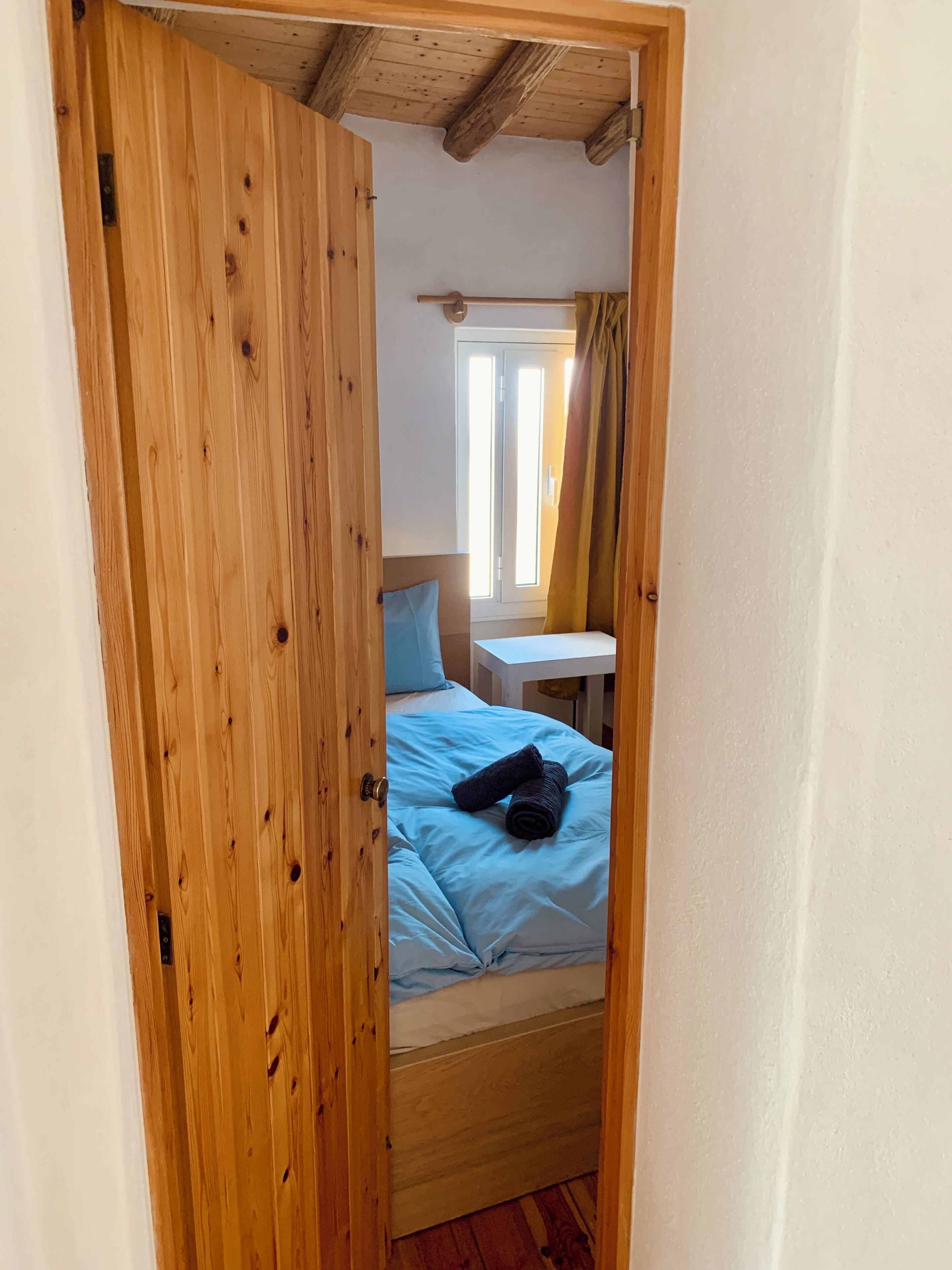 2 habitaciones, wifi y acceso para silla de ruedas 