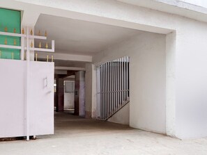 Casa | Recepção