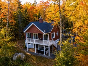 Exterior - Chalet du Sommet SPA (Sainte-Béatrix)