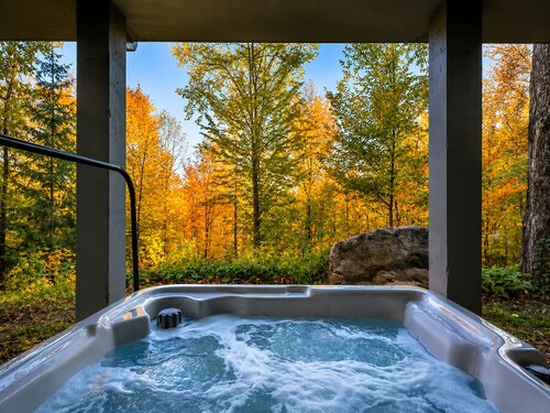 Chalet du Sommet SPA