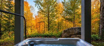 Chalet du Sommet SPA