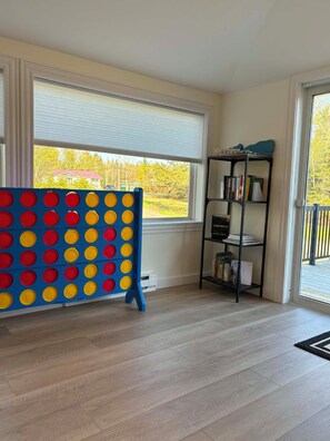 Children's area