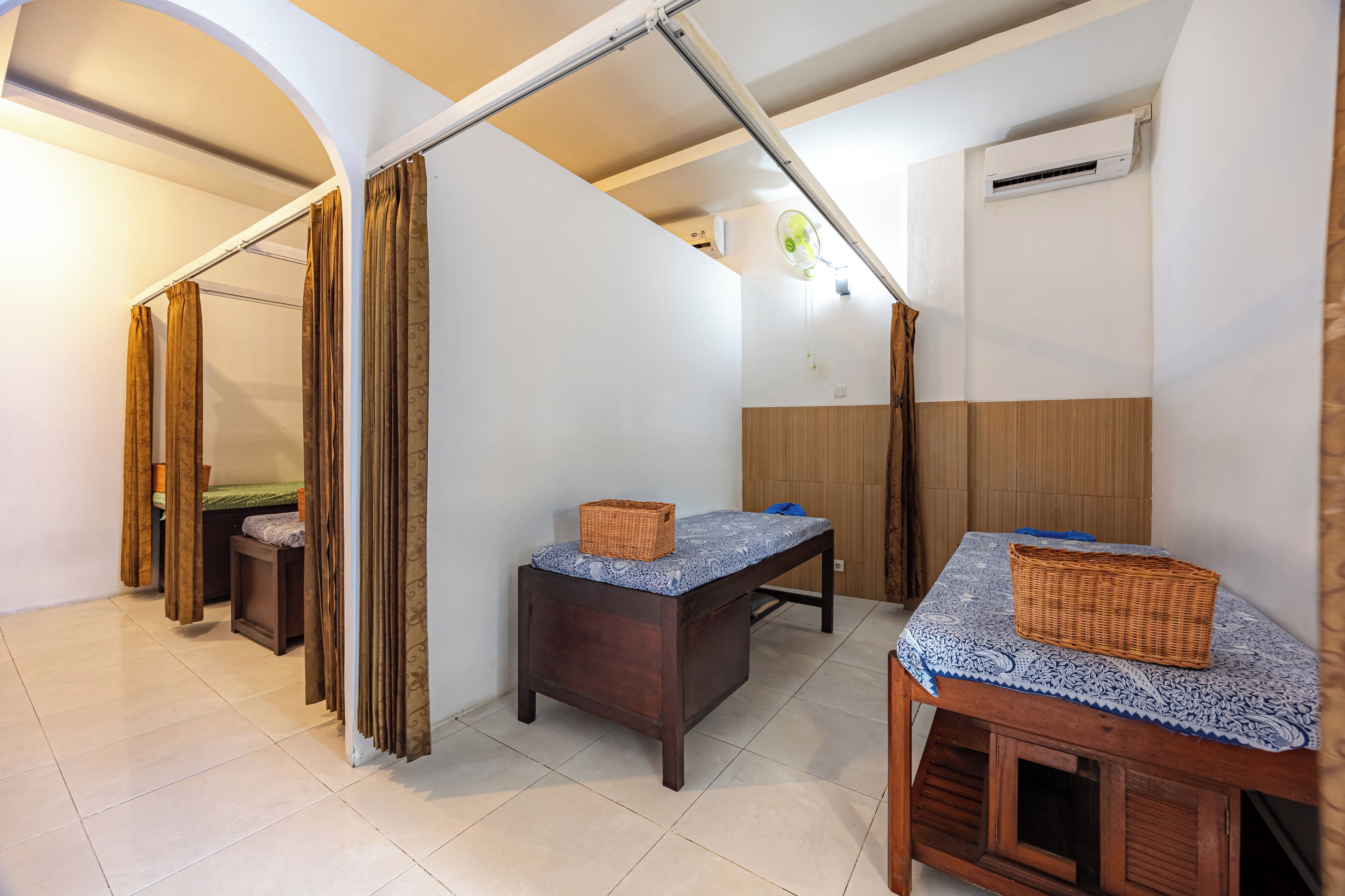 Spa treatment