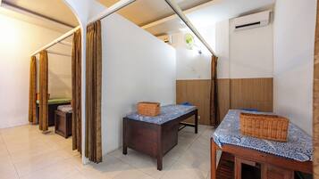 Spa treatment