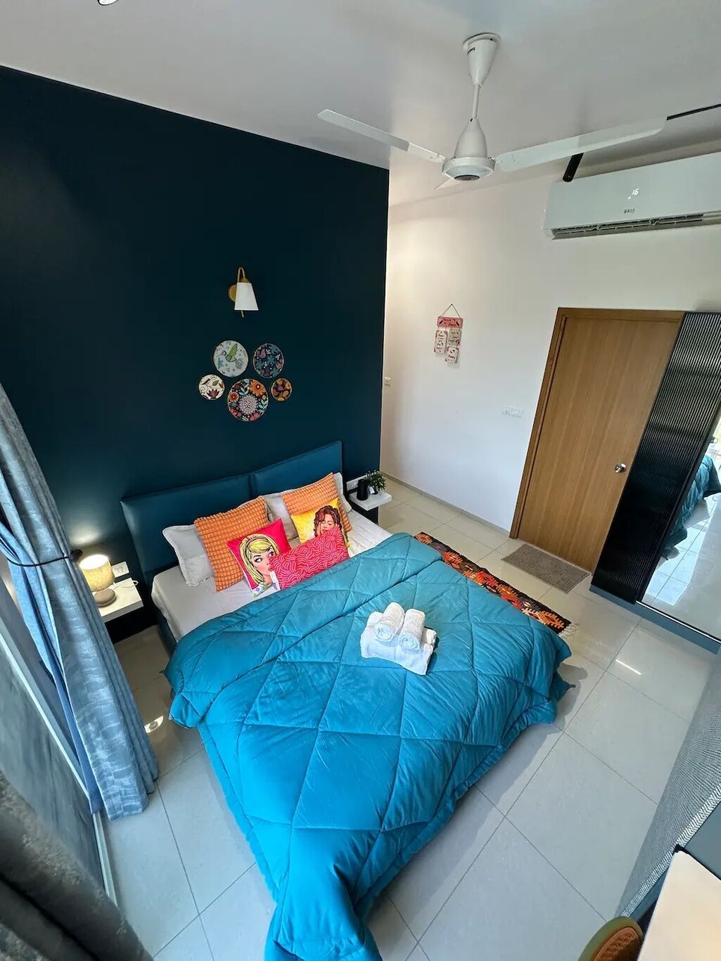 2 Schlafzimmer, Bügeleisen/Bügelbrett, WLAN, Bettwäsche