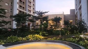 Property grounds