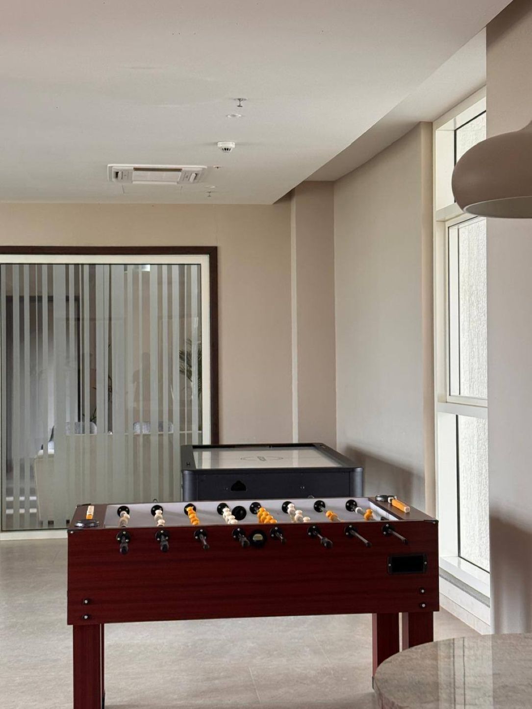 Games room