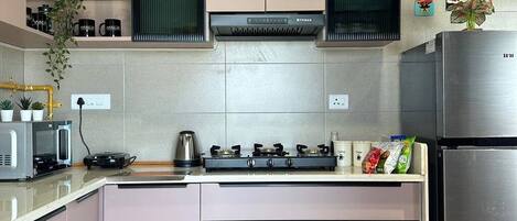 Cocina privada